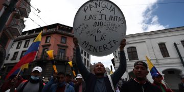 Indígenas de Ecuador aceptan reunirse con el Gobierno tras 15 días de protestas