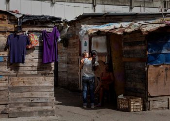 Más de 3.000 niños venezolanos con desnutrición aguda en el primer cuatrimestre