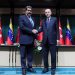 Maduro ofrece a Erdogan convertir Venezuela en un puerto para Latinoamérica