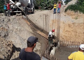 Prosiguen trabajos de recuperación de la vía Betijoque al Eje Panamericano
