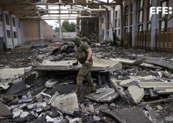 Las autoridades de Kiev anuncian un toque de queda hasta el 3 de julio
