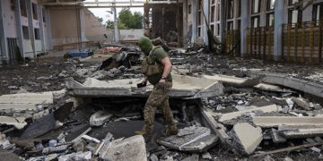 Las autoridades de Kiev anuncian un toque de queda hasta el 3 de julio