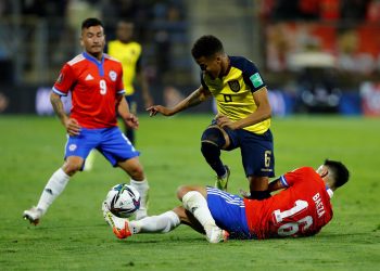 Chile apelará la decisión de la FIFA por el caso Castillo y acudirá al TAS