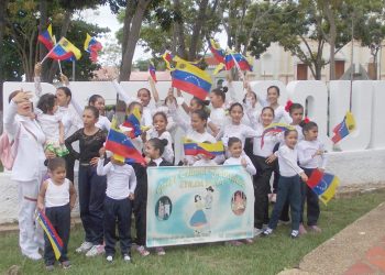 Actividad especial de la alcaldía de Rafael Rangel dedicada al grupo cultural Egilda Silva