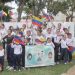 Actividad especial de la alcaldía de Rafael Rangel dedicada al grupo cultural Egilda Silva