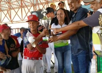 Con el apoyo de la Alcaldía se impulsa el deporte en el municipio Bolívar