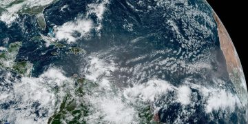 Una onda tropical puede afectar como ciclón al Caribe y parte de Venezuela