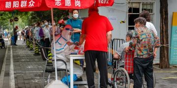 ¿Su vecino podría tener la covid?. En China le pagarán por delatarlo