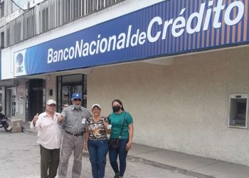 En Sabana de Mendoza abre sus puertas el Banco Nacional de Crédito