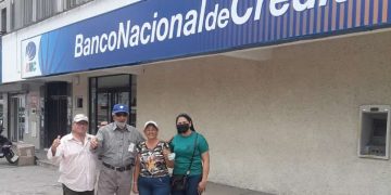 En Sabana de Mendoza abre sus puertas el Banco Nacional de Crédito