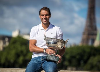Nadal: «Mi motivación no es conseguir récords»