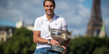 Nadal: «Mi motivación no es conseguir récords»