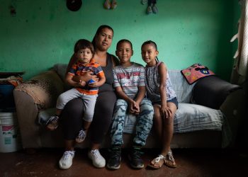 La desigualdad, el rastro de la crisis en Venezuela