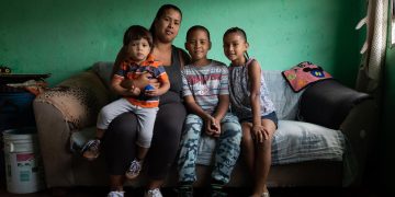 La desigualdad, el rastro de la crisis en Venezuela