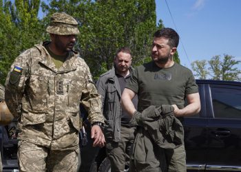 Día 107 de invasión: «lucha feroz» en Severodonetsk