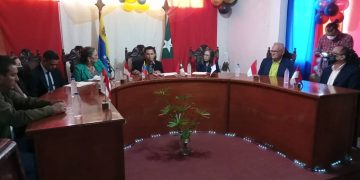 Sesión Especial dedicada a los periodistas en su día celebraron Concejo y Alcaldía de Rafael Rangel