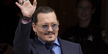Johnny Depp se da de alta en TikTok y pide a sus fans «seguir adelante»