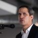 Juan Guaidó continuará con actos de calle pese a las agresiones recientes