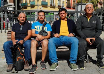 Latino y migrante irregular en España: «hay días que comemos solo una vez»