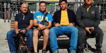 Latino y migrante irregular en España: «hay días que comemos solo una vez»