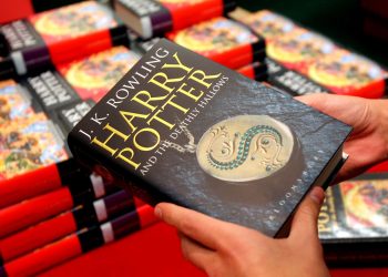 Veinticinco años desde que J.K. Rowling nos desveló el andén 9 y 3/4 de Harry Potter