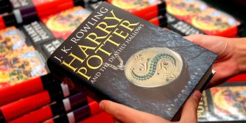 Veinticinco años desde que J.K. Rowling nos desveló el andén 9 y 3/4 de Harry Potter