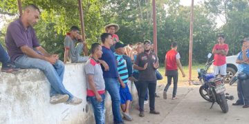 Cultivadores de bananas están convocando a reuniones