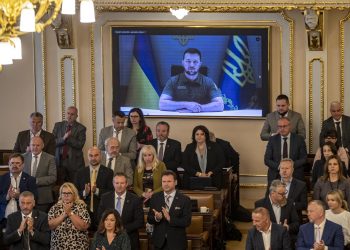 Zelenski advierte de que Moscú podría atacar a otros países europeos