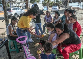 Xenofobia en la escuela, un trauma para los migrantes venezolanos más jóvenes