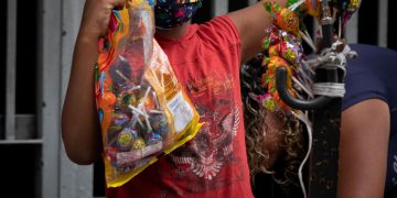 El trabajo infantil en Venezuela, «invisibilizado» por falta de datos