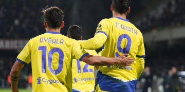 La ‘Juve’ se despide de Morata y Dybala