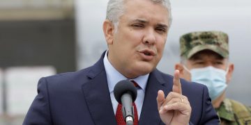 El presidente colombiano lleva la experiencia migratoria a la Cumbre de las Américas