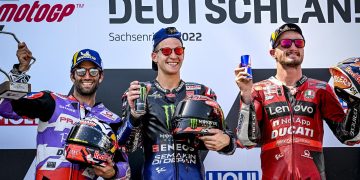 Quartararo no cede y es el nuevo «kaiser»