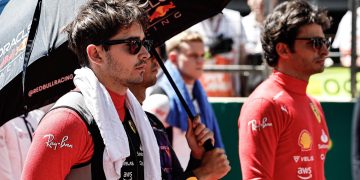 Ferrari, a intentar frenar a Verstappen y a ‘Checo’ en Montreal