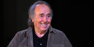 Serrat confiesa que lleva «fatal» su retirada de los escenarios