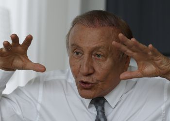 #PerfilElectoral | Elecciones presidenciales en Colombia: Rodolfo Hernández, el «Trump colombiano»