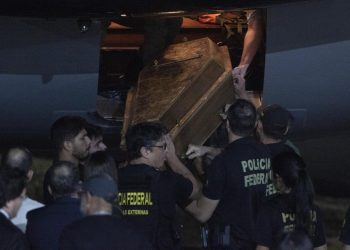 Restos hallados en la Amazonía corresponden al periodista Dom Phillips