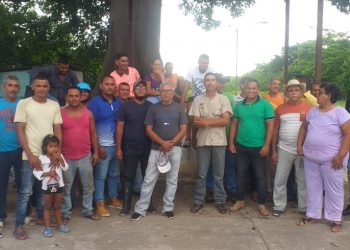 Asamblea de bananeros fortalece lazos de cooperación entre productores de la Ceiba y Sucre