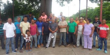 Asamblea de bananeros fortalece lazos de cooperación entre productores de la Ceiba y Sucre