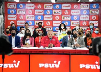 Conozca cómo quedó la nueva estructura del Partido Socialista Unido de Venezuela