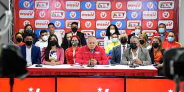 Conozca cómo quedó la nueva estructura del Partido Socialista Unido de Venezuela