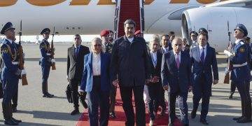 Maduro busca reforzar la cooperación internacional y atraer inversión extranjera