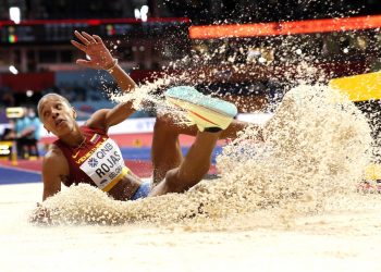 La venezolana Yulimar Rojas podrá optar al doblete en los Mundiales de Eugene