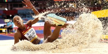 La venezolana Yulimar Rojas podrá optar al doblete en los Mundiales de Eugene