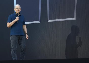 Apple desvela su iOS 16, con una nueva pantalla de bloqueo y mejoras en los mensajes