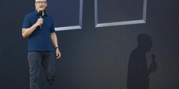 Apple desvela su iOS 16, con una nueva pantalla de bloqueo y mejoras en los mensajes