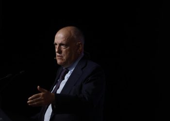 LaLiga presenta una denuncia ante la UEFA contra el PSG