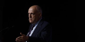 LaLiga presenta una denuncia ante la UEFA contra el PSG