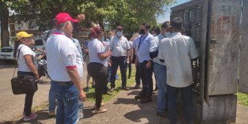 Cantv desplegado en Plan de Resolución de Averías en La Fría