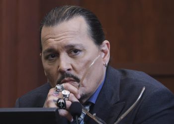 Johhny Depp  ganó el juicio por difamación contra Amber Heard